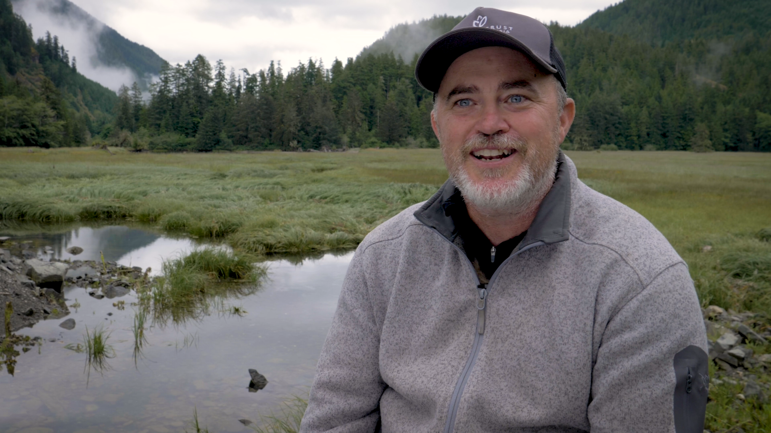 Estuaries Enhancement with Tom Reid