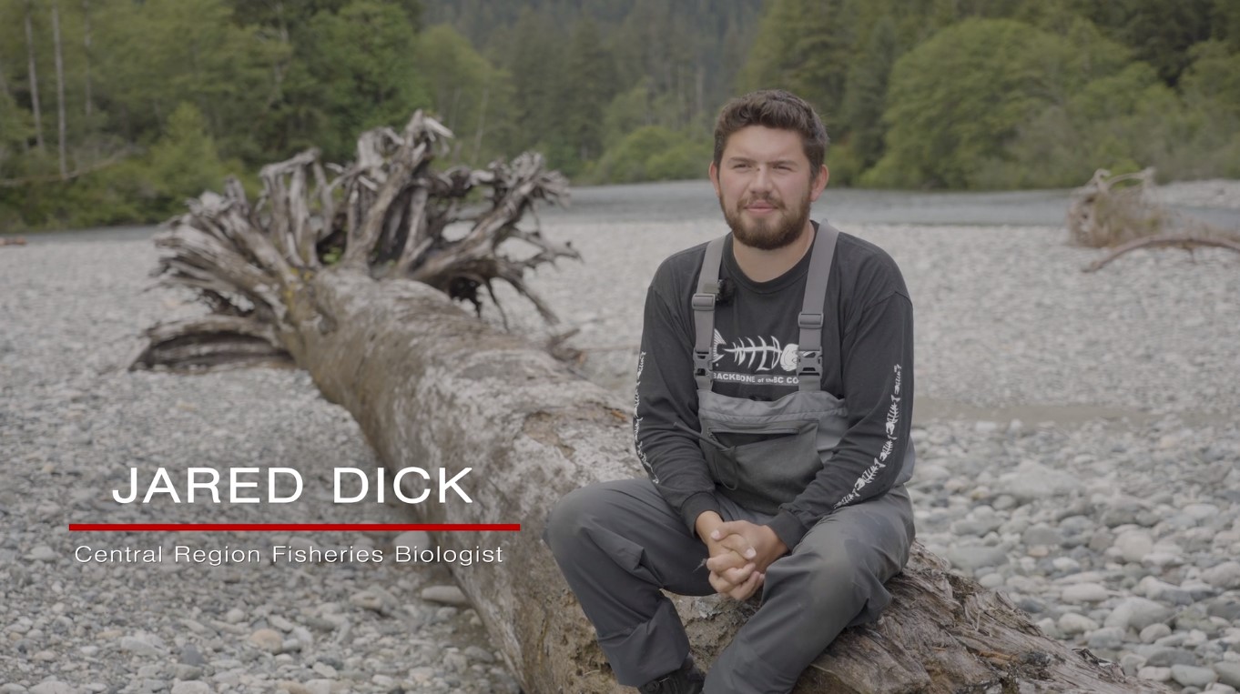 Enhancing Estuary Resilience Project Partner Spotlight: Jared Dick – Uu-a-thluk Fisheries