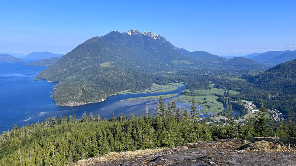 Restoring the Salmon River Estuary Estuary Resilience